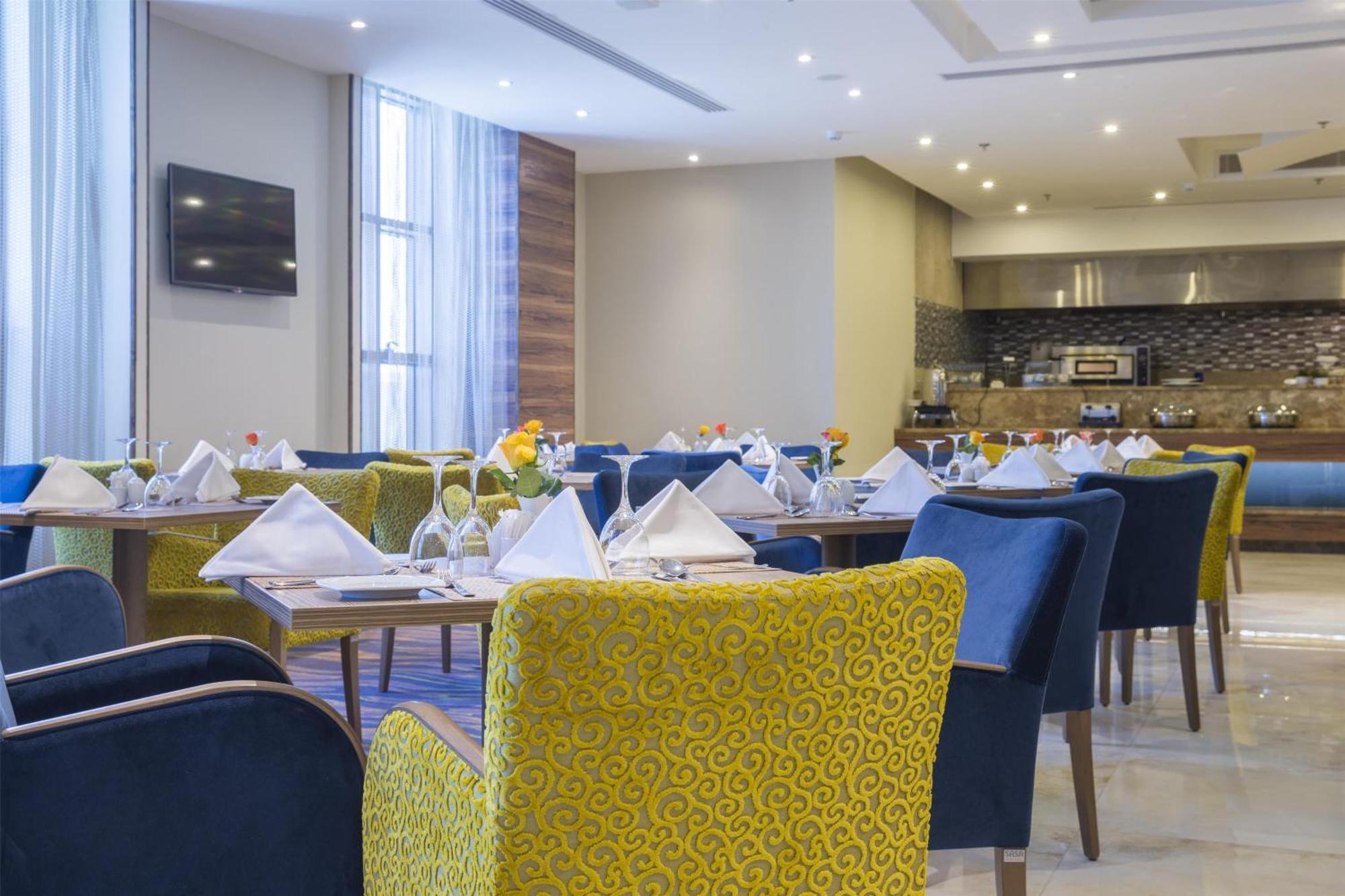 Radisson Blu Plaza Jeddah Jidá Exterior foto